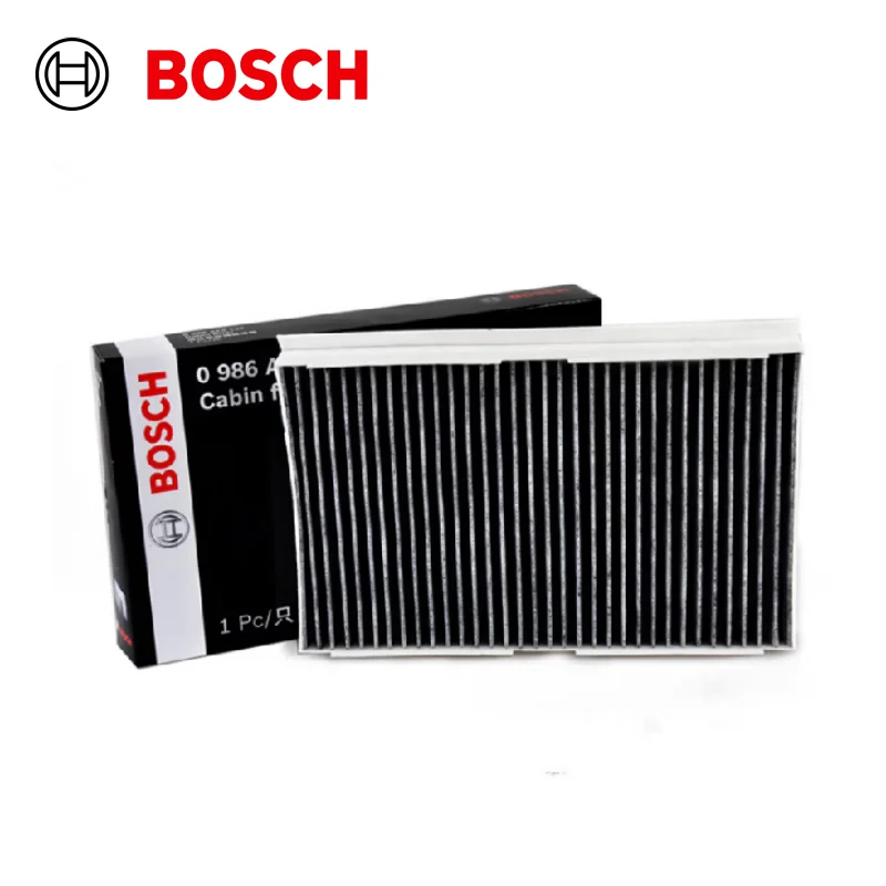 Bosch Innenraumfilter AF5707 für Peugeot 307, 308, 408; für Citroën C2, C3, C4, C5, DS3, DS4, DS5; für VW UP! 【OE: 6447KL / 6447NV】