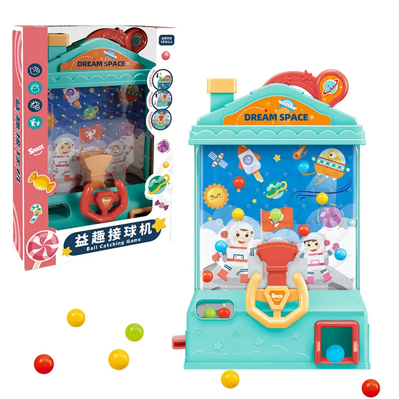 New Pick Up Bean Machine Training Interactive Table Toys Educational Toys Puzzle Ball Gift Parent-child Party Game Family Game