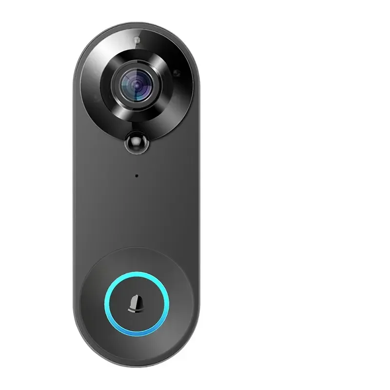 2MP 1080P Security Door Camera Tuya APP Wireless Smart WiFi Video Doorbell