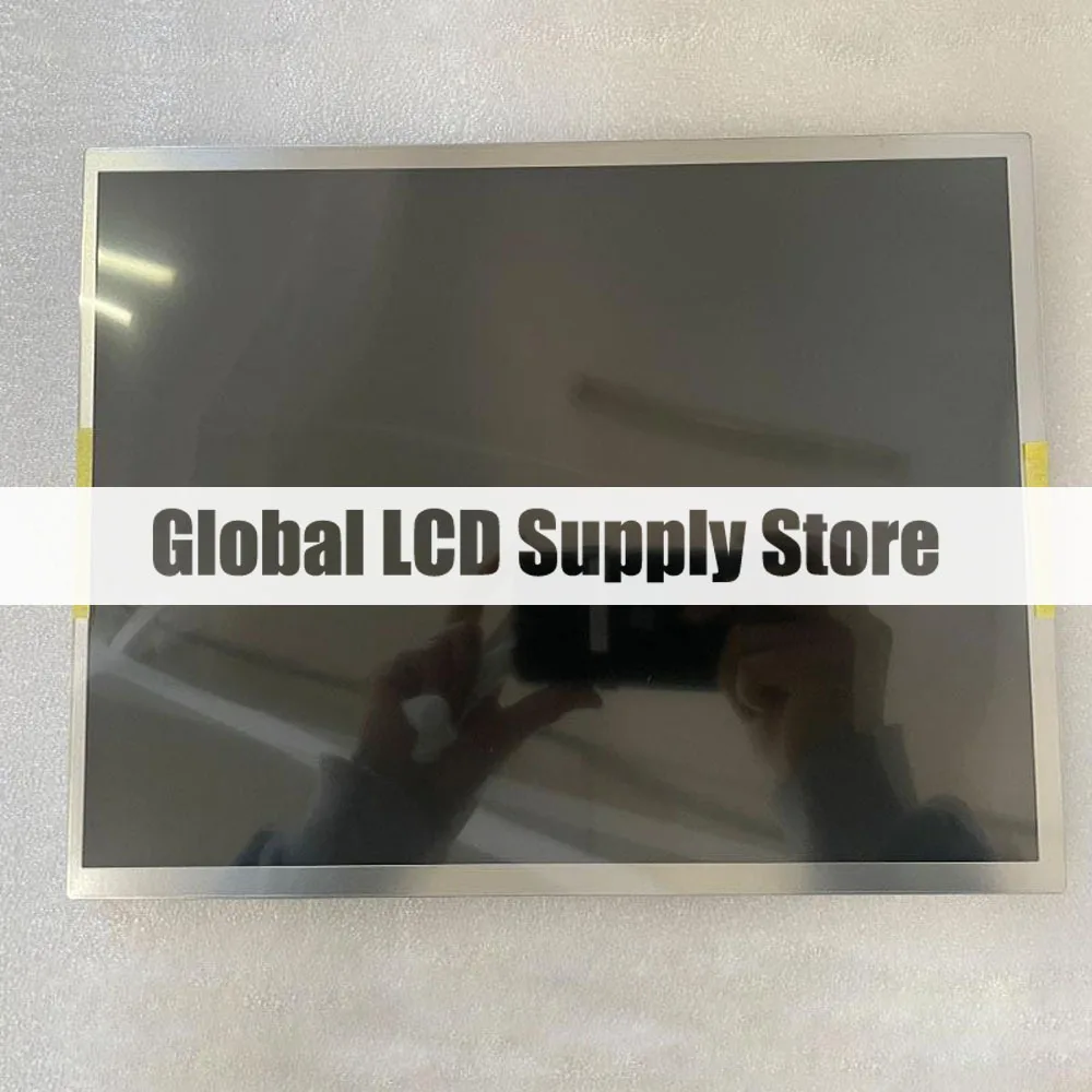 NL10276BC24-21 12.1 Inch LCD Display Screen Panel Original for Industrial Equipment New Tested