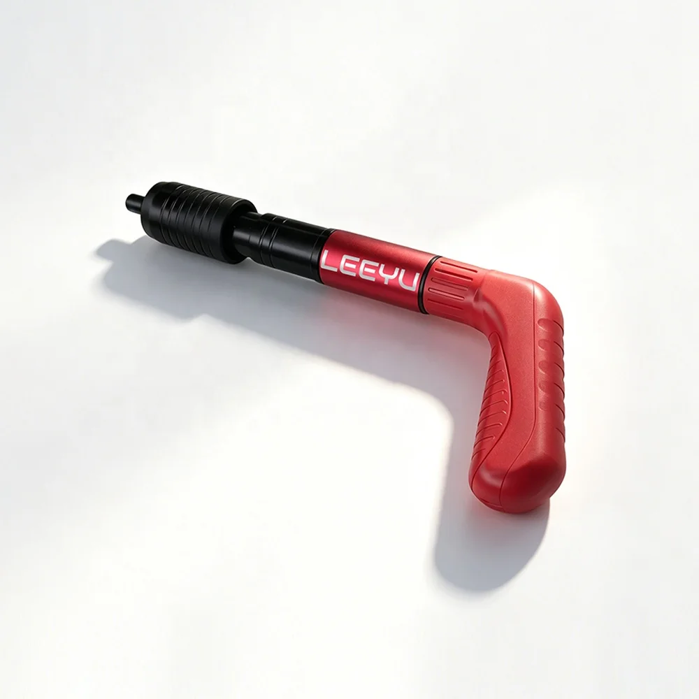 Mini Ceiling Nailer Tool for Suspended Ceiling Installation Lightweight Fastening Gun for Construction Projects