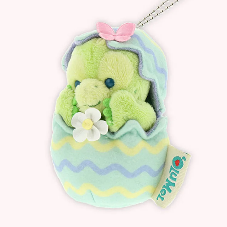 Disney Duffy And Friends Are Here To Seek The Spring Collection 'Olu Mel Dolls Plush Charm Height 10cm Disney-2403-0039