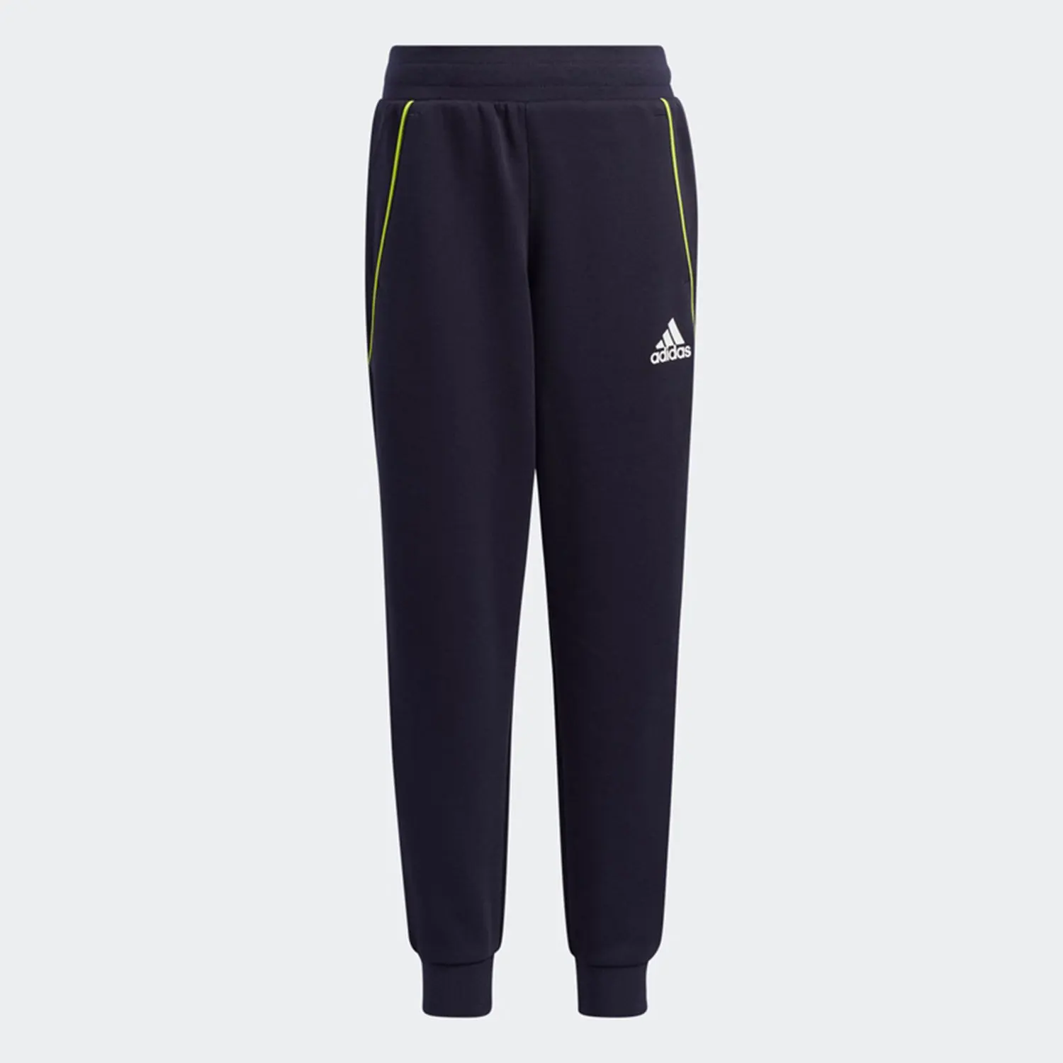 

Официальные оригинальные детские прочные повседневные спортивные брюки Adidas нового сезона HD9990