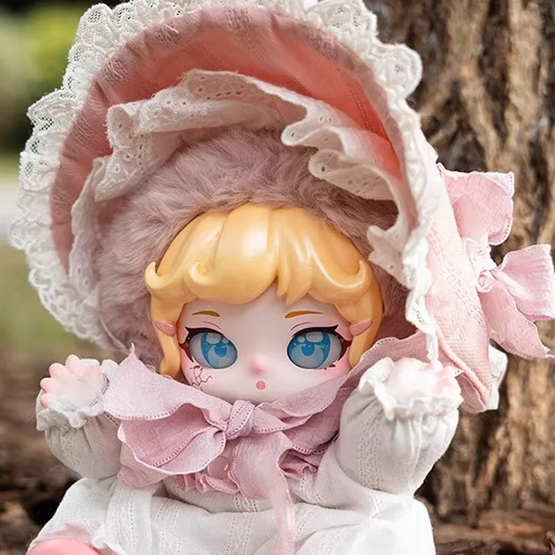 

Новая серия Antoo Lost Paradise, слепая коробка, игрушки, каваи, аниме, экшн-фигурка, сюрприз, Mystery Box, куклы для девочек, подарок