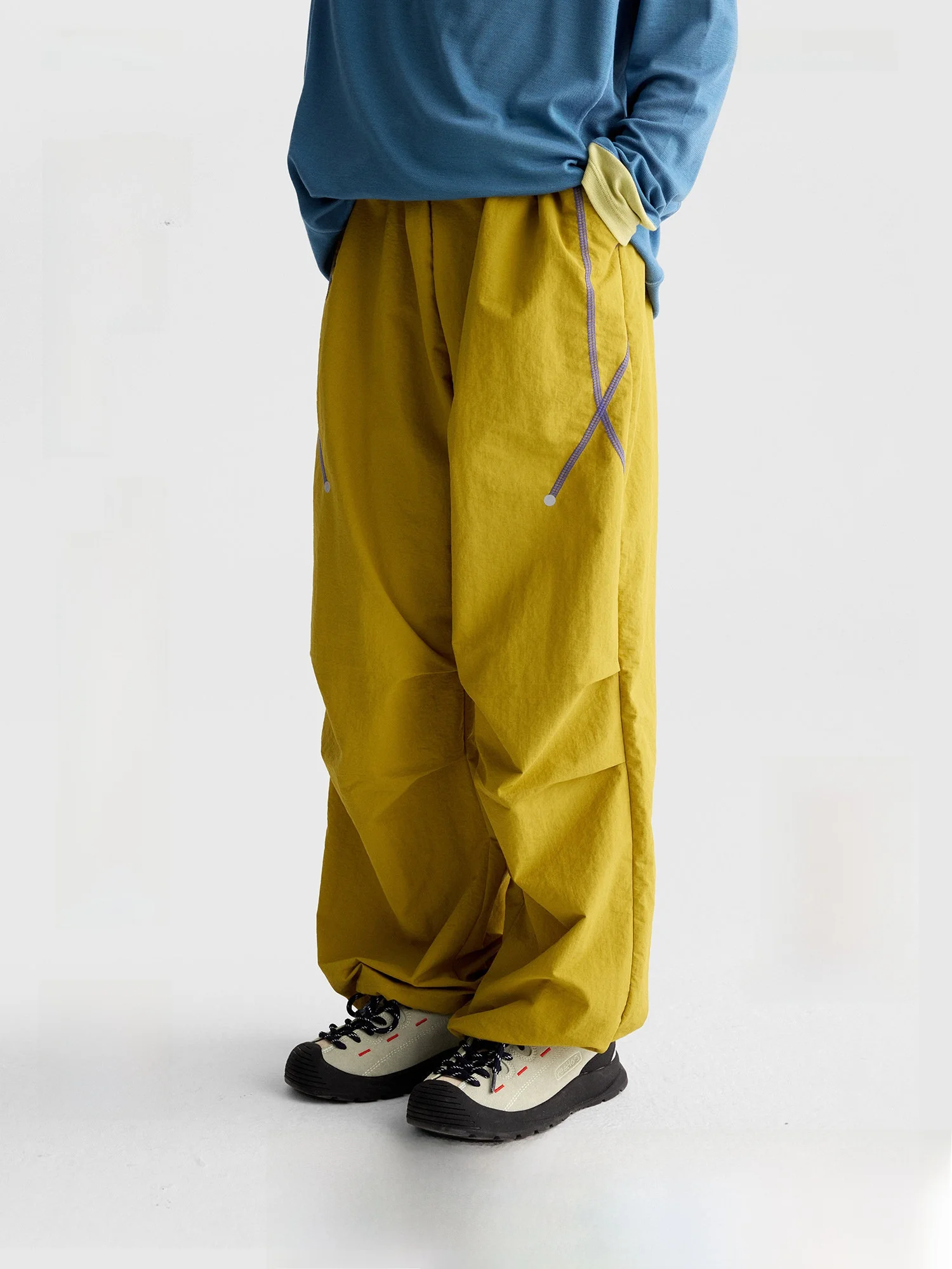 Kids Outdoor Wear - Calças Casuais para Crianças, Resistentes ao
