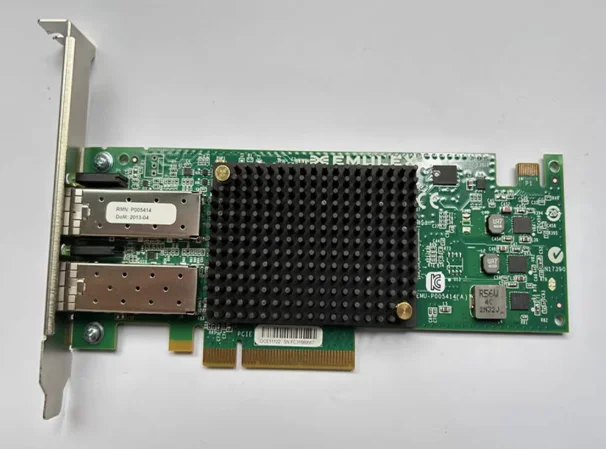 For EMULEX OCE11102 10G Gigabit Dual Port Fiber Optic Network Card
