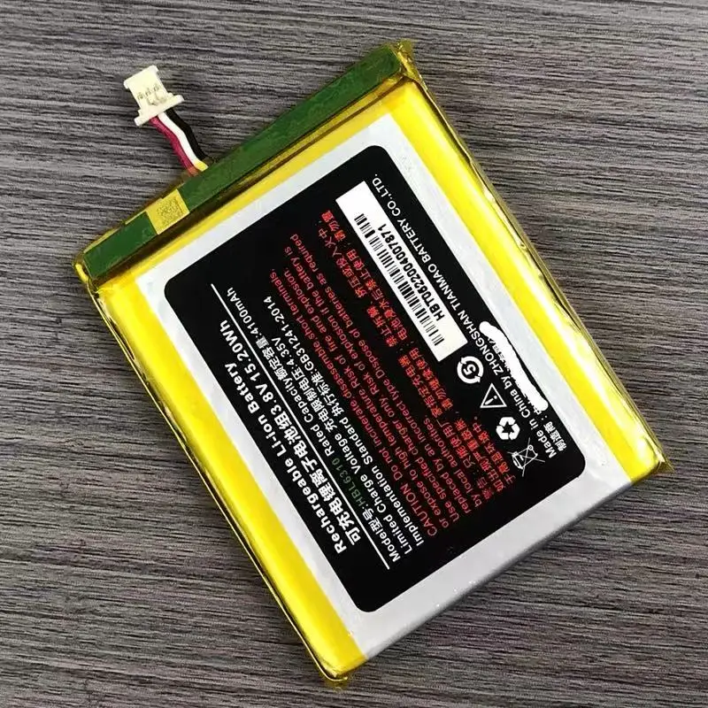 NEW FOR Urovo  i6310/C/B M7 PDA  HBL6310  4100mah  battery