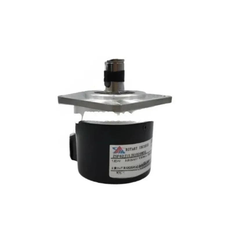 1pcs ZSF62J15JR1024M05L 1024P/R Incremental Rotary Encoder 9 Core M5L Replacement Parts