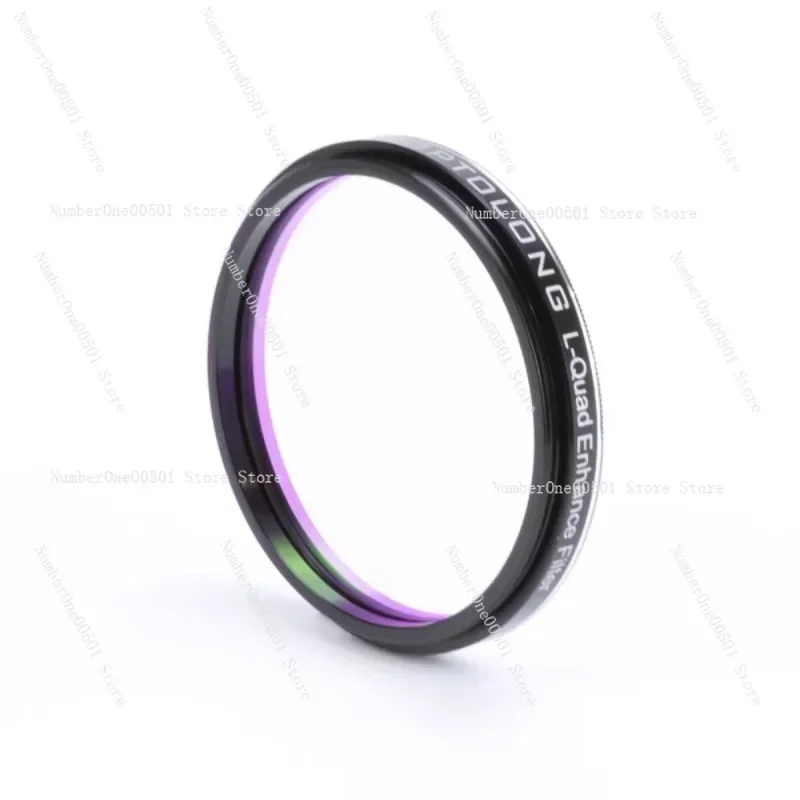 New Four Channel Light Damage Filter Optolong L-Quad Enhance Filer