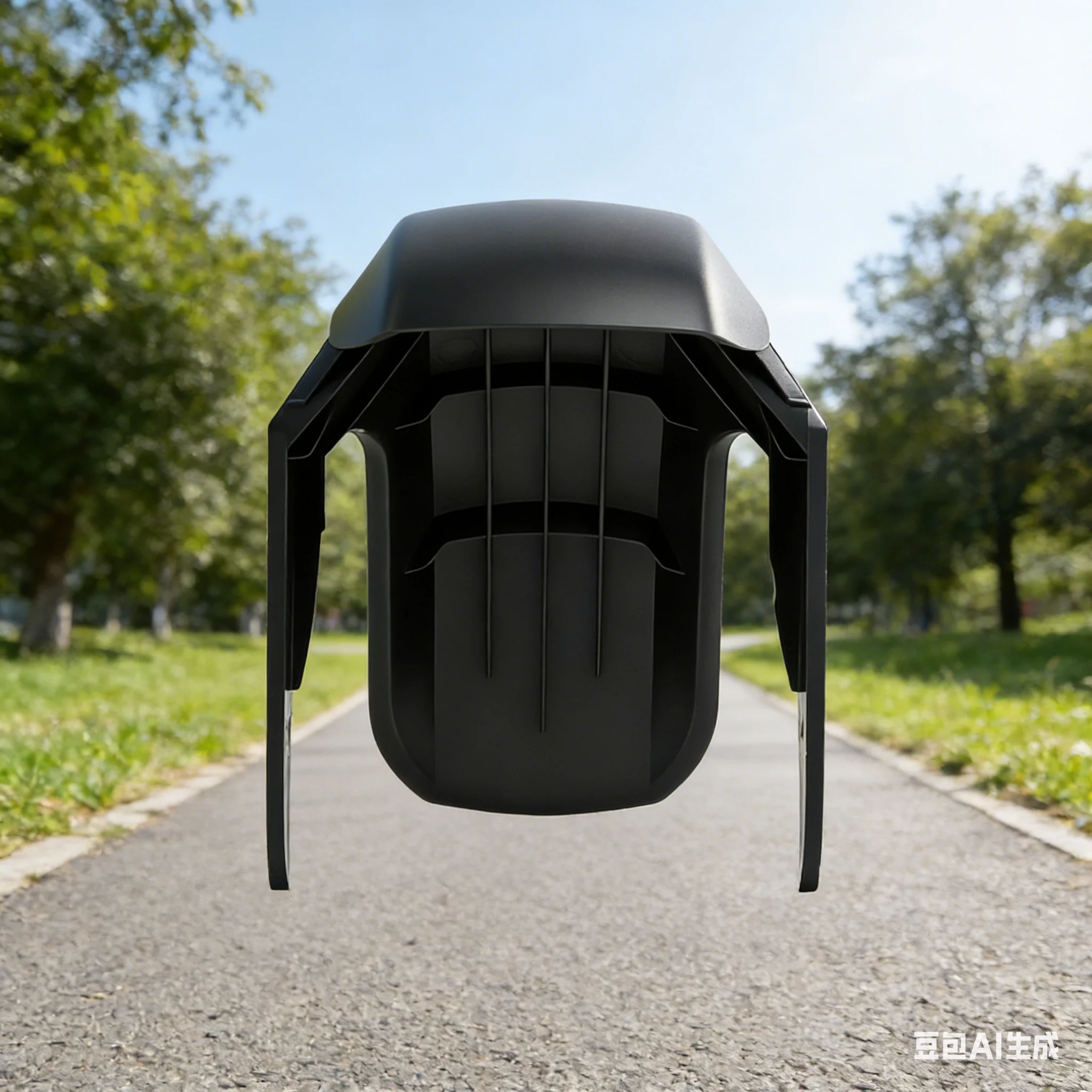 

1 шт. переднее крыло велосипеда для замены крыла для Xiaomi 5, электрический скутер, электрический скутер, практичный инструмент для предотвращения столкновений