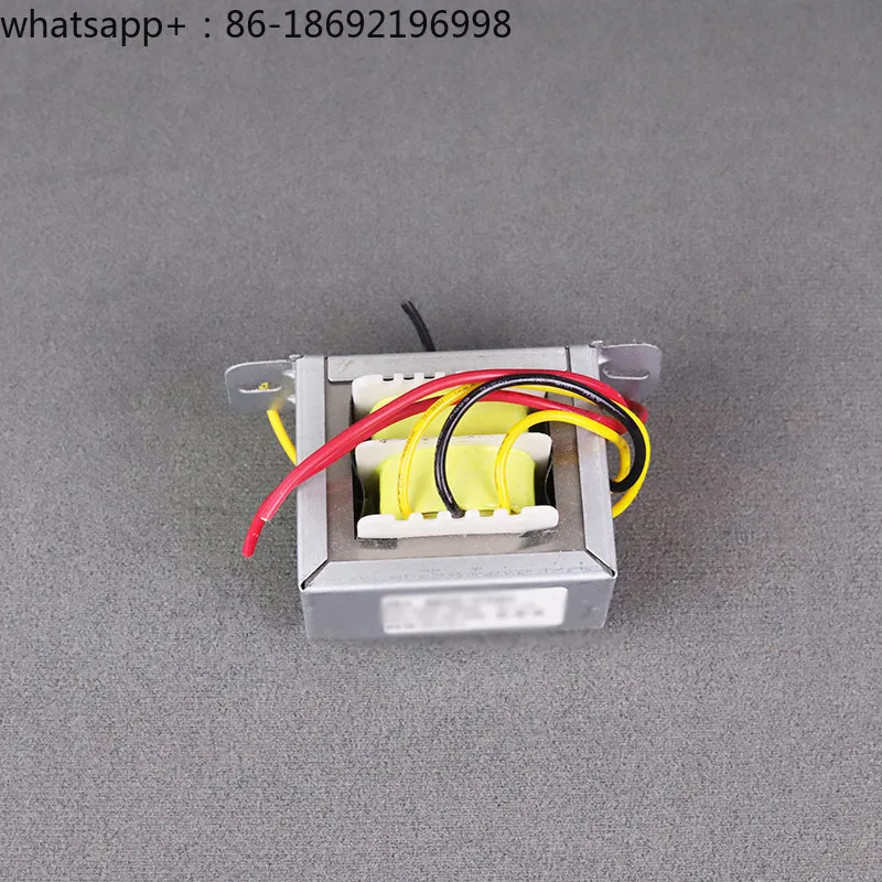 Class A Silicon Steel Sheet Copper Wire E-shaped Transformer, Double 20V Double 15V12V Small Vibration and No Interference