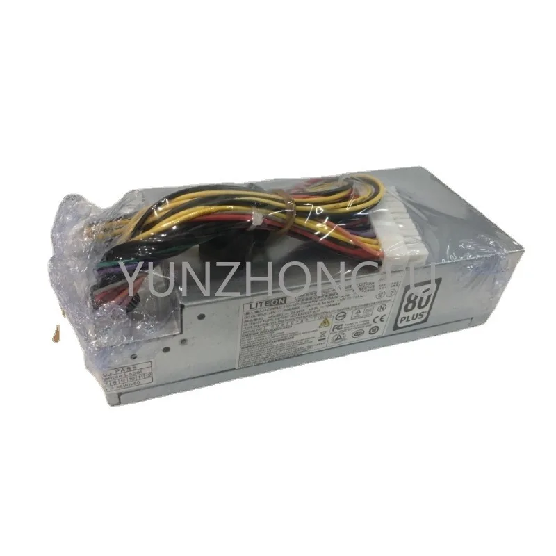 New Guangbao LiteOn PE-5221-08 AF PS-5221-9 06 Rated 220W Small Chassis Power Supply