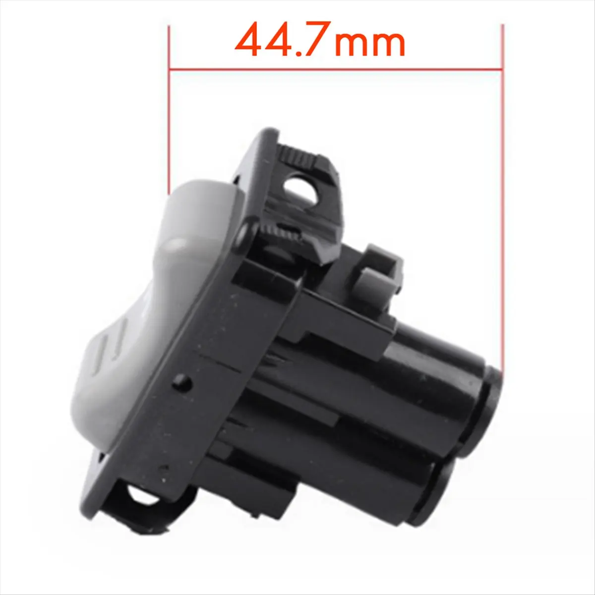 #96K Truck Driver Seat Lift Switch Air Suspension Truck Accessories,Truck Accessories,(ABS)