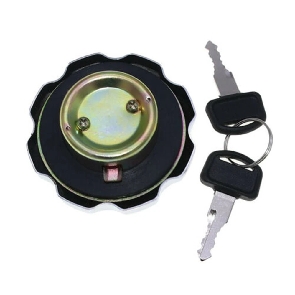 1x Universal Aluminum Alloy Fuel Tank Cap Suitable For Most Motorcycles Brand New And High Quality Oil-Tank Covers Car Parts