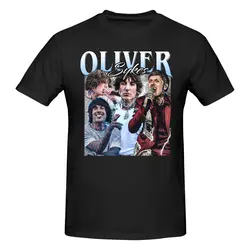 Vintage Oliver Sykes T Shirt Man And Women All Sizes S 5Xl long or short sleeves