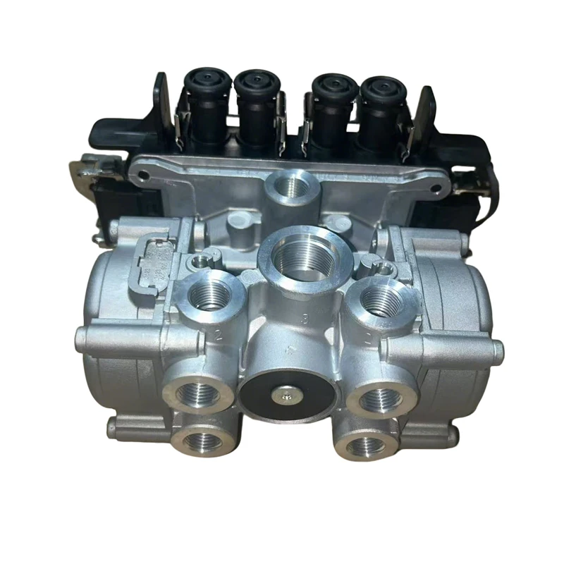 

Genuine Brand Truck Trailer Parts ABS System Package ABS Control Unit OEM 4005000880 4005000810 4005009252