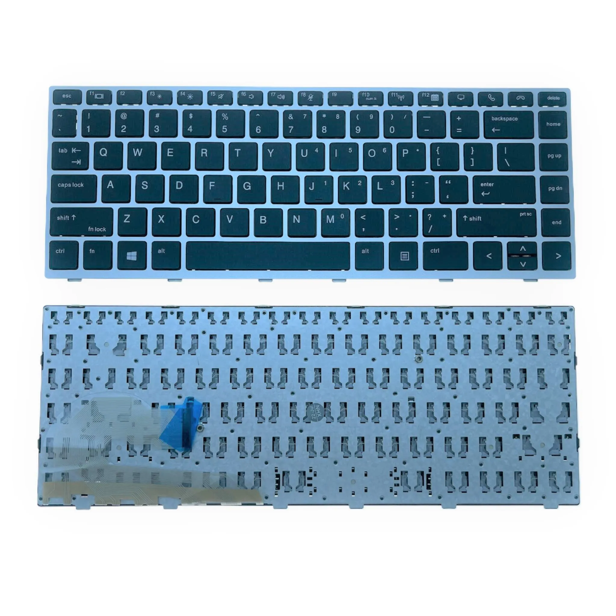 

Новая/оригинальная клавиатура для ноутбука HP Elitebook 745 G5 840 G5, замена ноутбука