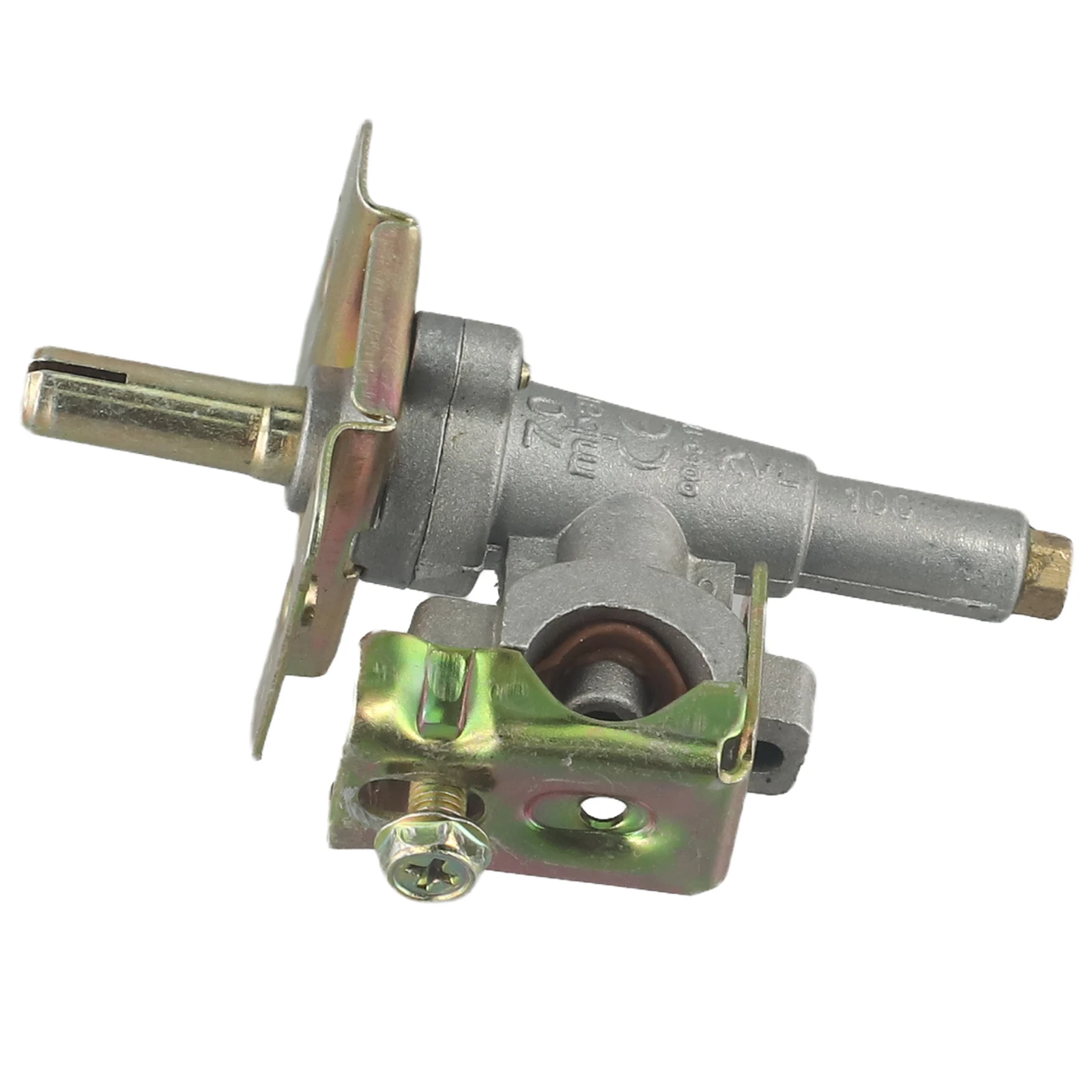 

Для 36-дюймового газового гриля 36-дюймовый клапан для гриля Сменный газовый клапан для барбекю Белый долгосрочный клапан