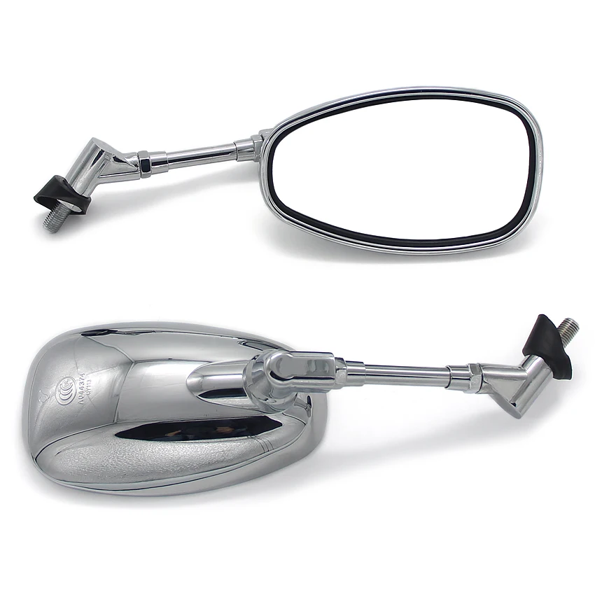 

Motorcycle Side Mirror View Mirror For Suzuki GSF250 400 600 650 1200 1250 Bandit GSR400 600 750 GSX400 750 1200 SV400 650 1000