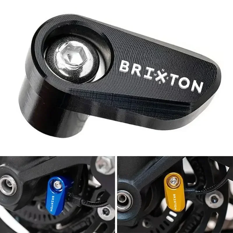 

Подходит для Brixton Cromwell 125 1200, Crossfire Storr 500 Sunray Felsberg 125 250 SK 8, защита колеса мотоцикла ABS