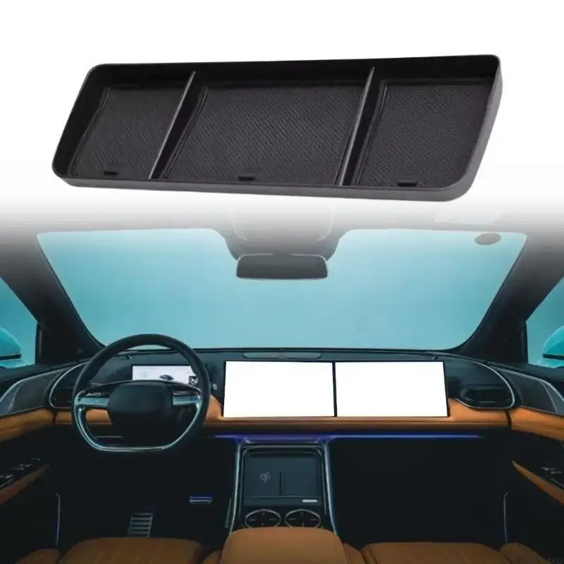 

2025 New Silicone Pad Center Console Wireless Chargers Pad Flexible Mat