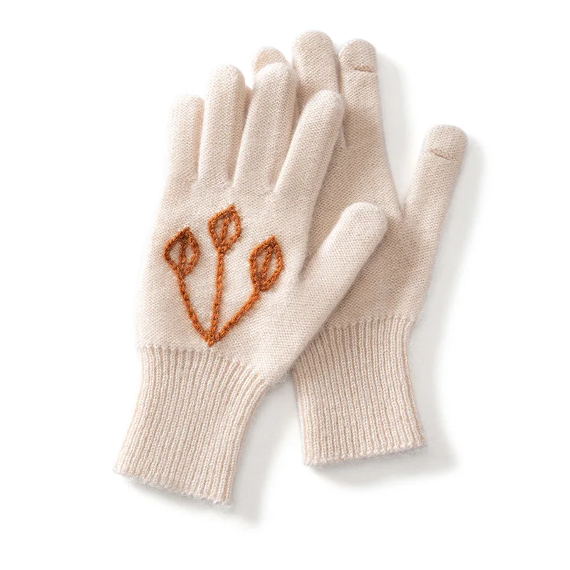 gants-d'automne-hiver-pour-femmes-de-haute-qualite-en-cachemire-tricote-doux-et-chauds-compatibles-avec-les-ecrans-tactiles-extensibles-unis-a-doigts-complets