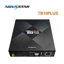 Novastar Asynchronous Multi Media Player TB10 Plus TB20 Plus TB30 TB40 TB60 Controller Video Wall Led Screen P2 P3 P4 P5