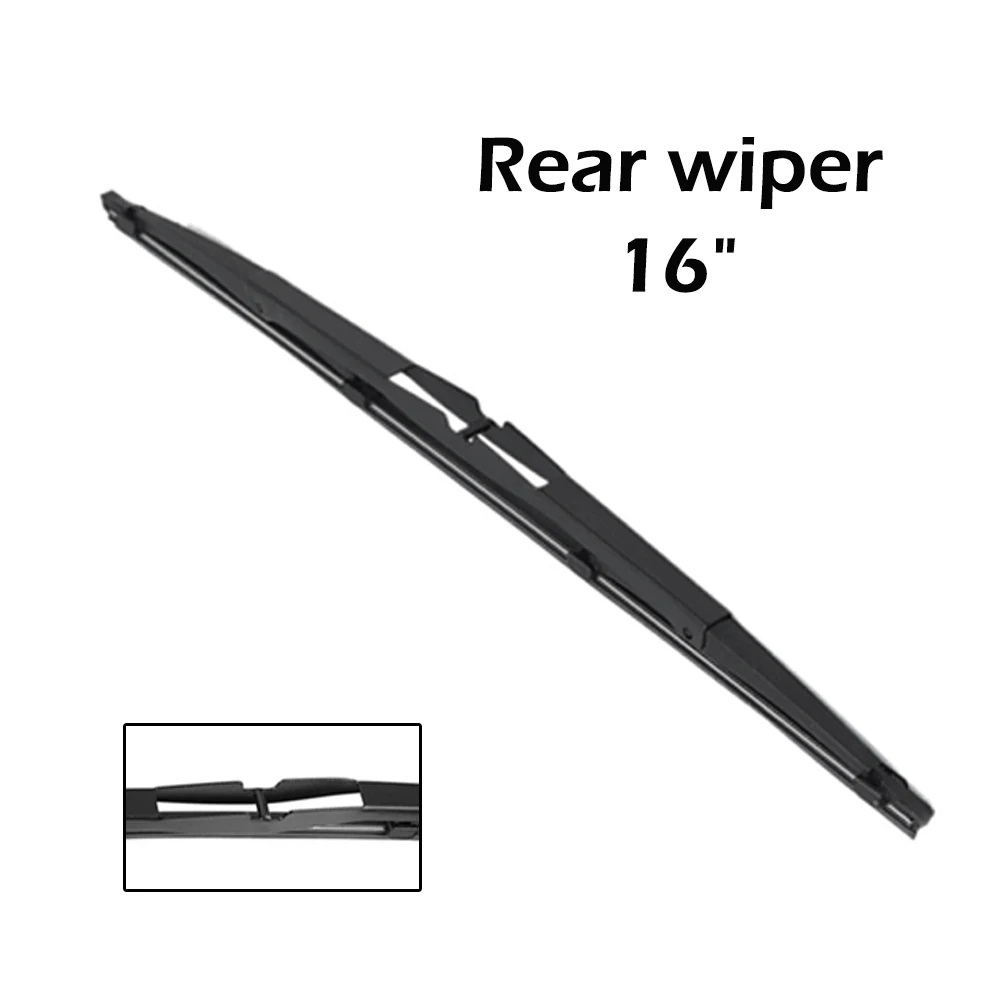 Wiper Front Rear Wiper Blades Set For Volvo V50 2007 2008 2009 2010 2011 2012 2013 Windshield Windscreen Window 26\