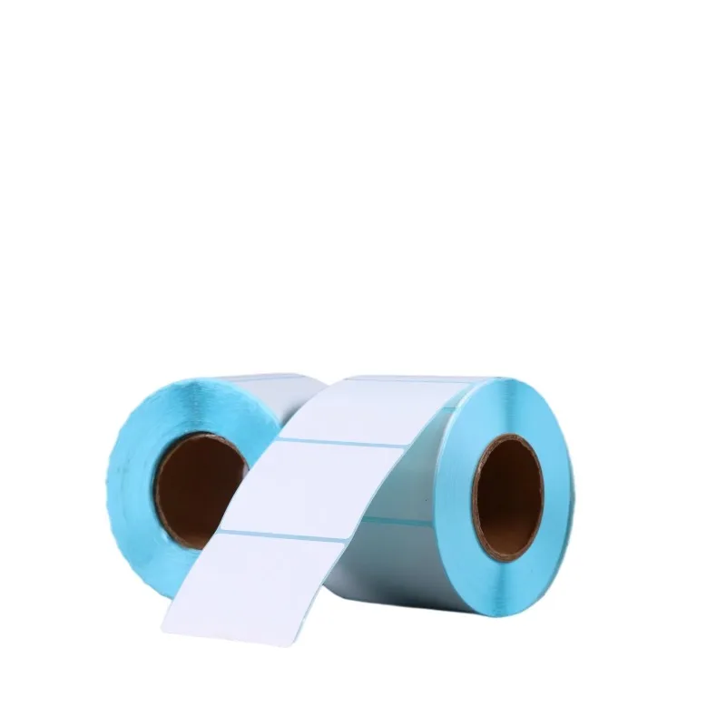 

【Bulk Sales】Customizable Waterproof Label Paper - Scratch-Resistant, 60X40 Size