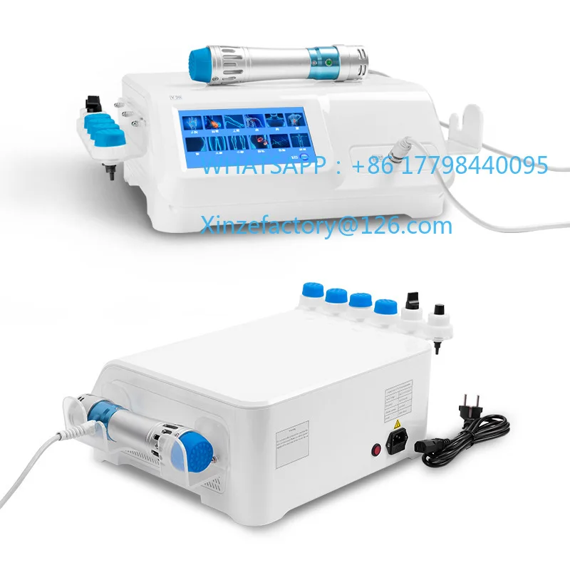 

Electromagnetic lattice shock wave household electrophysiotherapy machine whole body muscle massage instrument