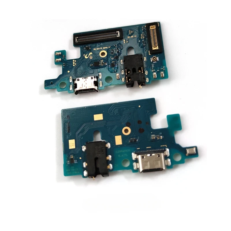 

Для Samsung Galaxy M31s M317F USB зарядная плата док-станция гибкий кабель запасные части