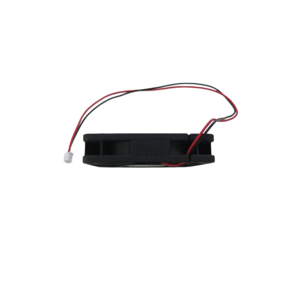 For SUNON KDE1207PHV3 MS.AF.GN DC12V 0.6W 2PIN 2Lines Cooling Fan