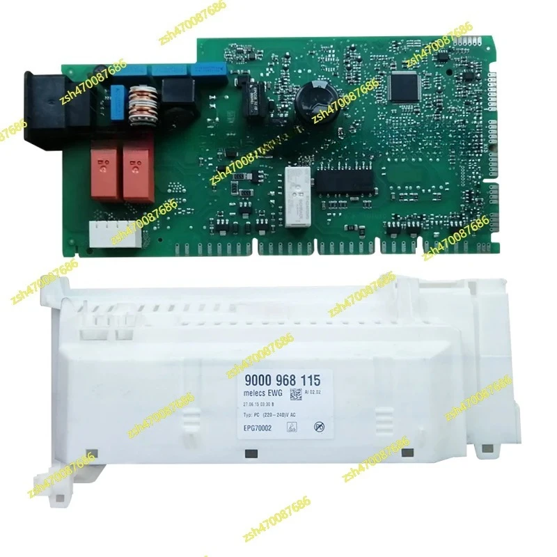 

Good test for 9000968115 EPG70002 Dishwasher Control Module Circuit Board