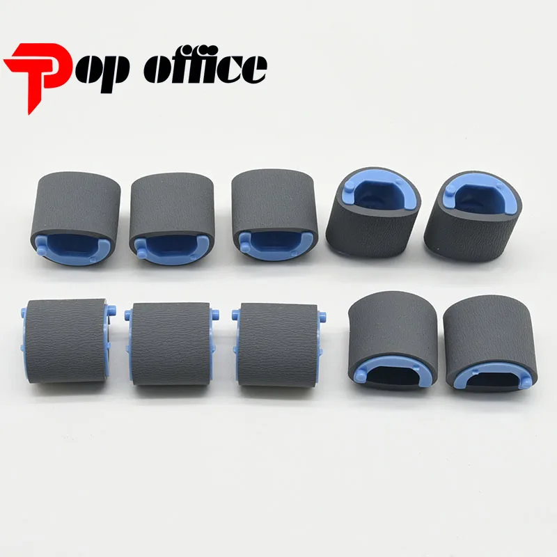 50PC RL1-1442-000 RL1-1443 Paper Pickup Roller for HP P1005 P1006 P1007 P1008 P1009 P1108 P1106 P1102 P1102W M1132 M1213 M1216