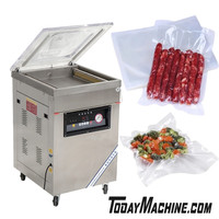 Snacks Food Vacuum Coffee And Sealer Machine