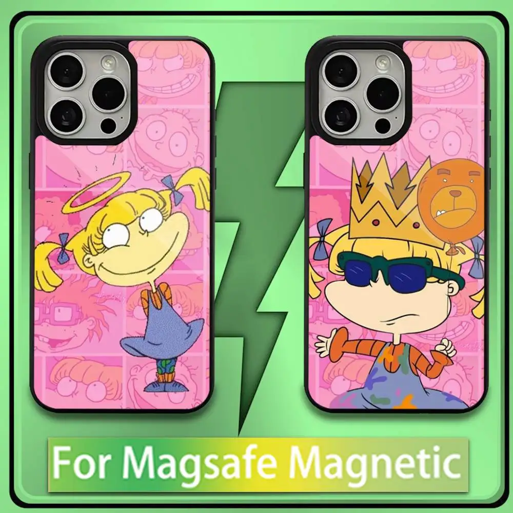 

Mom Daughter Son Dad Hold Hands Phone Case For iPhone 16,15,14,13,12,11,Plus,Pro,Max,Mini Soft Magesafe Magnetic Wireless Charge