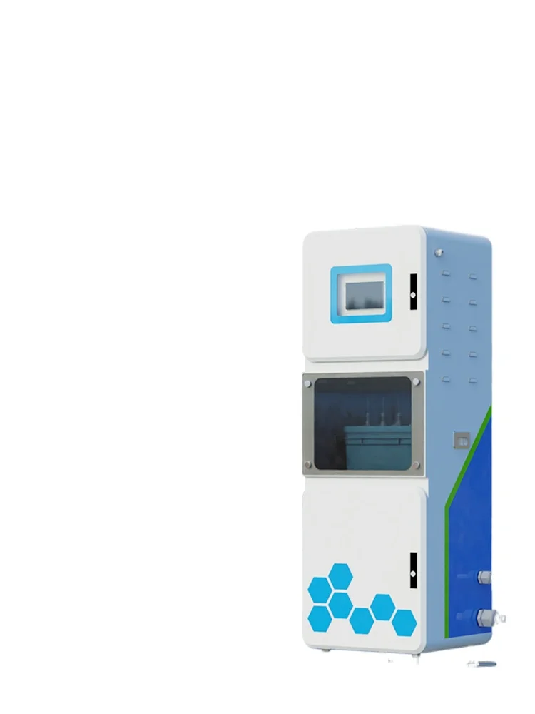 

Multi-parameter water quality online monitor river surface water sewage source ph ammonia nitrogen turbidity
