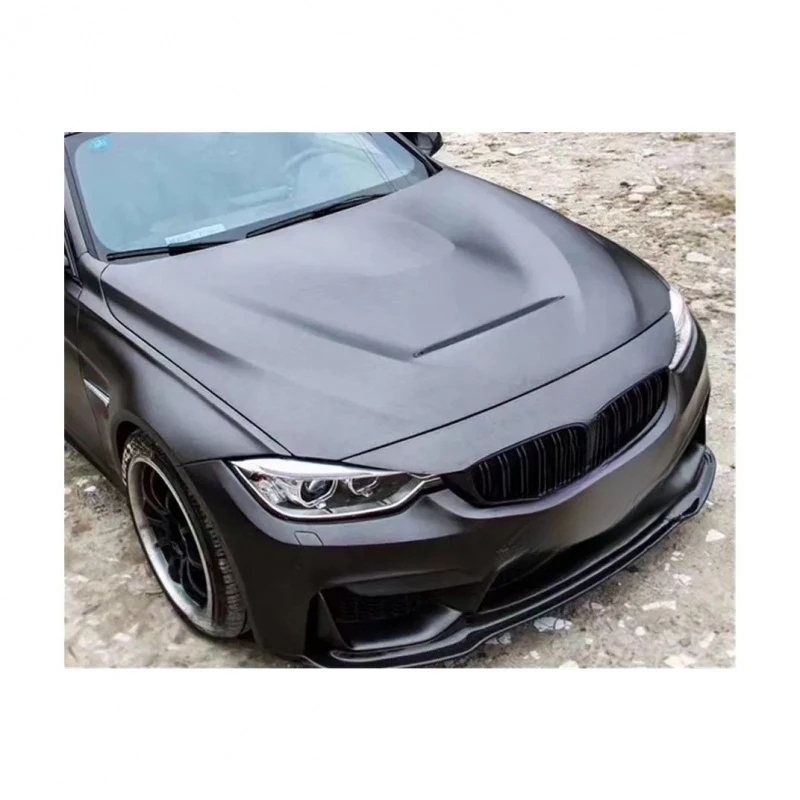 Hot selling Factory Outlet Sale Iron Bonnet for 2013-2020 4 Series F32 F36 Engine Hood