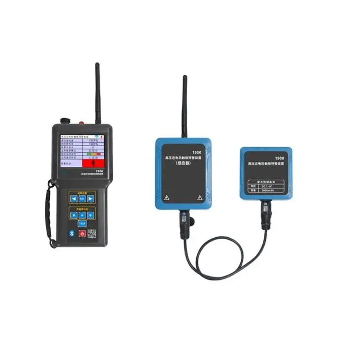 -1900 High-voltage Near-electric Anti-touch Intelligent Early Warning Device IP55 Protection High Accuracy Good Price 008