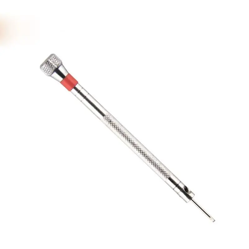 Watch repair tool screwdriver