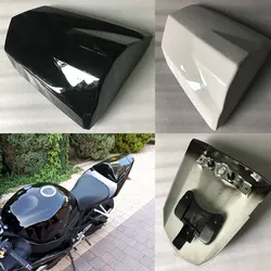 For Suzuki GSX-R600 GSXR600 GSX-R750 GSXR750 2004 2005 Motorcycle Pillion Rear Passenger Seat Cowl Cover GSXR GSX-R750 600 K4 K5