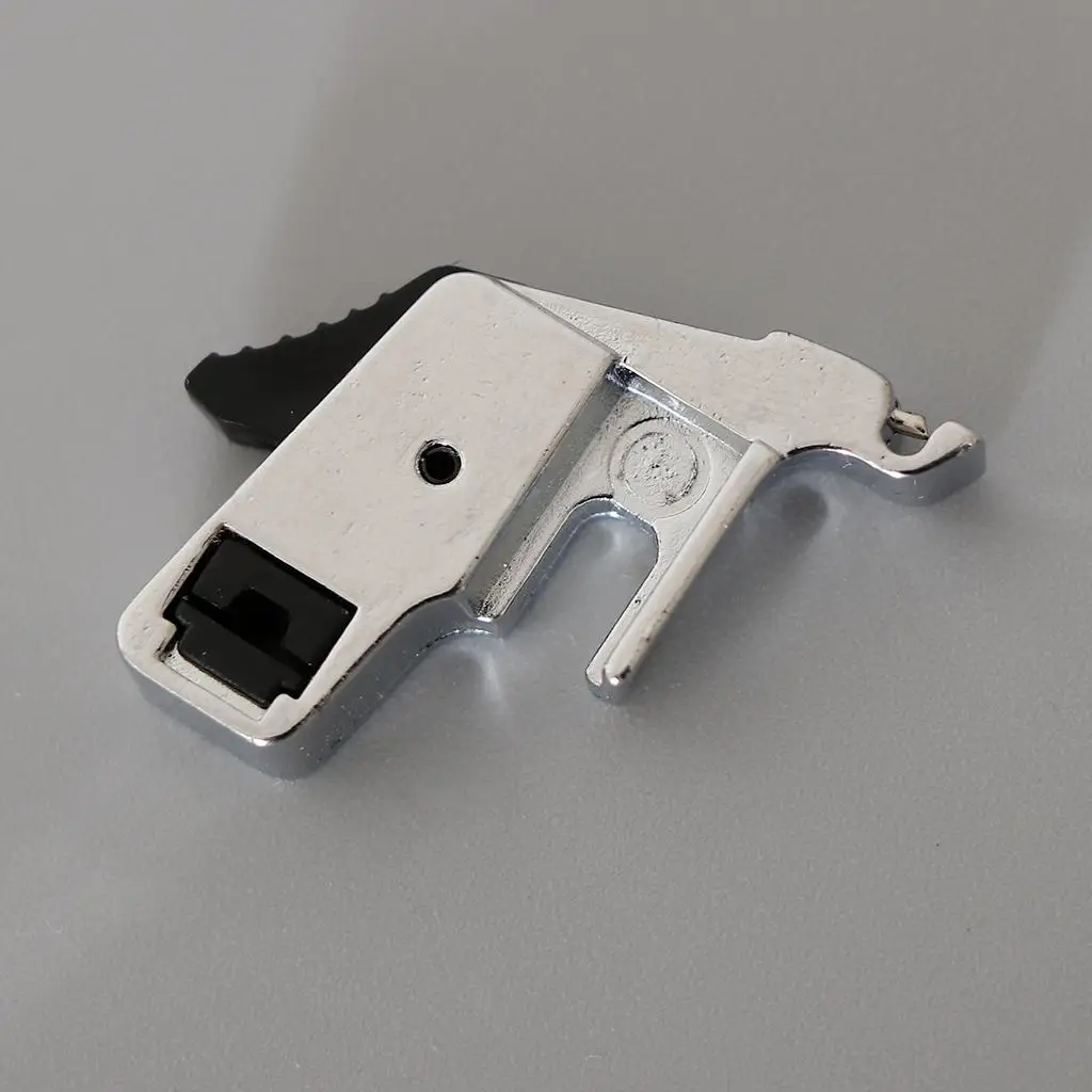 Silver Sewing Machine Foot Adapter Low Shank Presser Holder for Domestic Sewing Machine Attachments DIY Tools