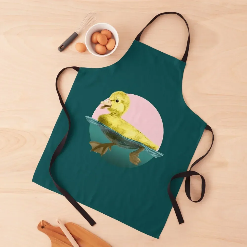 Cute Duckling Apron House Things For Home And Kitchen carpenter Kitchen Items For Home Apron