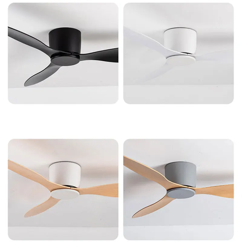 42-52 Inch DC Motor Ceiling Fan 6