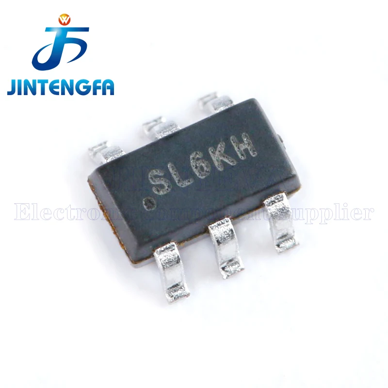 10PCS SGM3204YN6G/T…