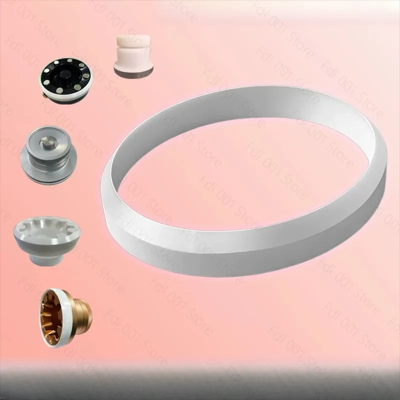 Pad printing machine oil ceramic ring ink cup scraper ceramic scraper oil cup knife ring