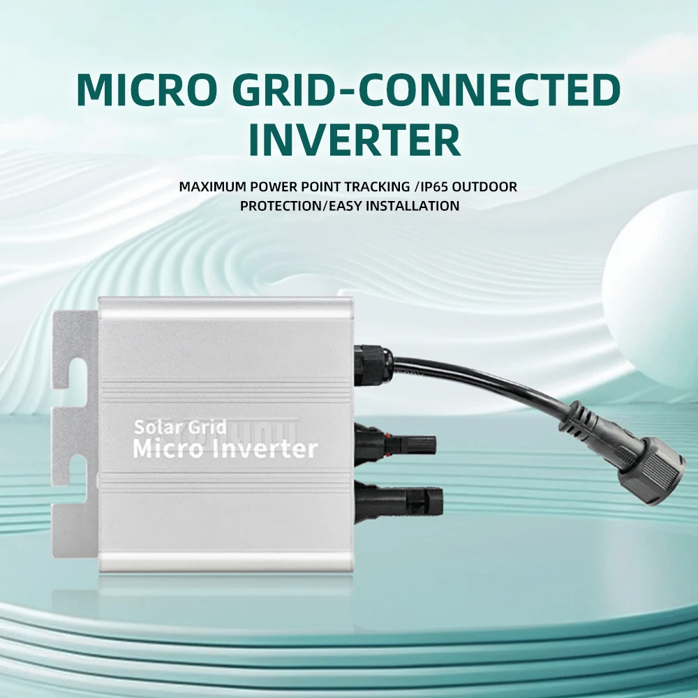 Residential Grid-Tied Inverter - Grid Tie Micro Inverter 评论和价格