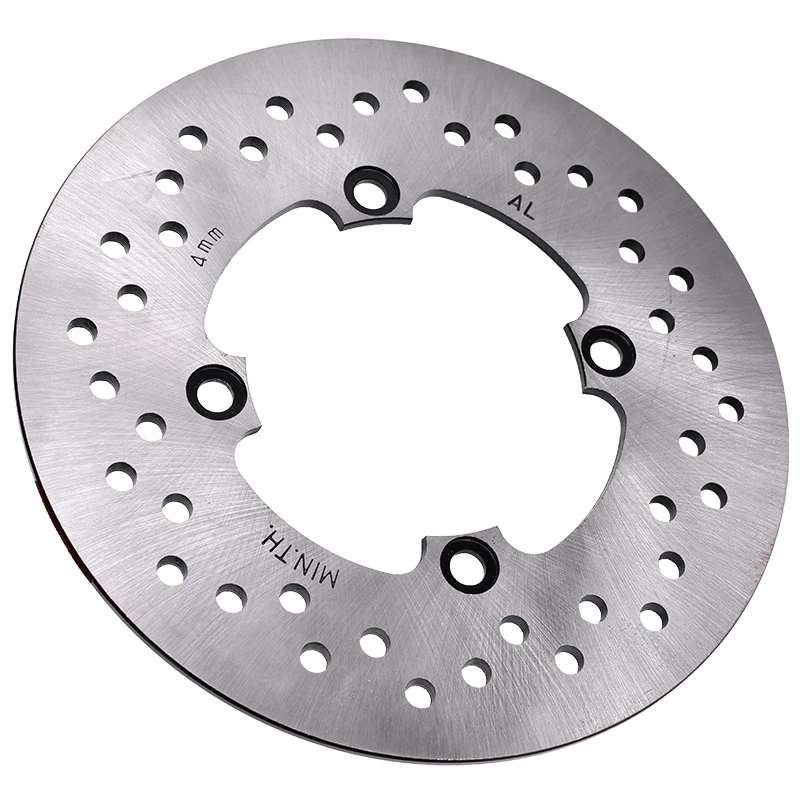 1PC Stainless Steel Motorcycle Rear Brake Disc Rotor For HONDA CB900F Hornet CB750 XL600 XL650 XL700 SC48 RD15 RD13 10 PF01 RC42