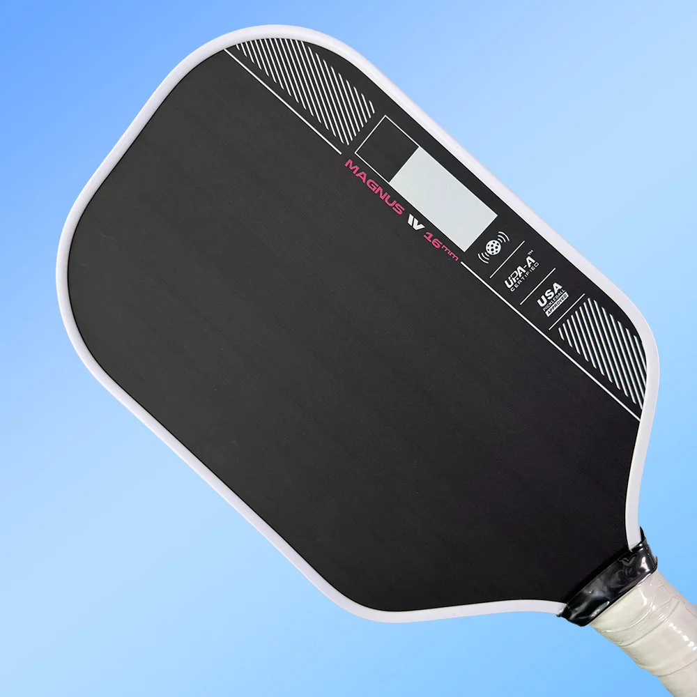 Magnus Pro IV Pickleball Paddle OEM Gen 4 TFP Foam Core T700 คาร์บอนไฟเบอร์