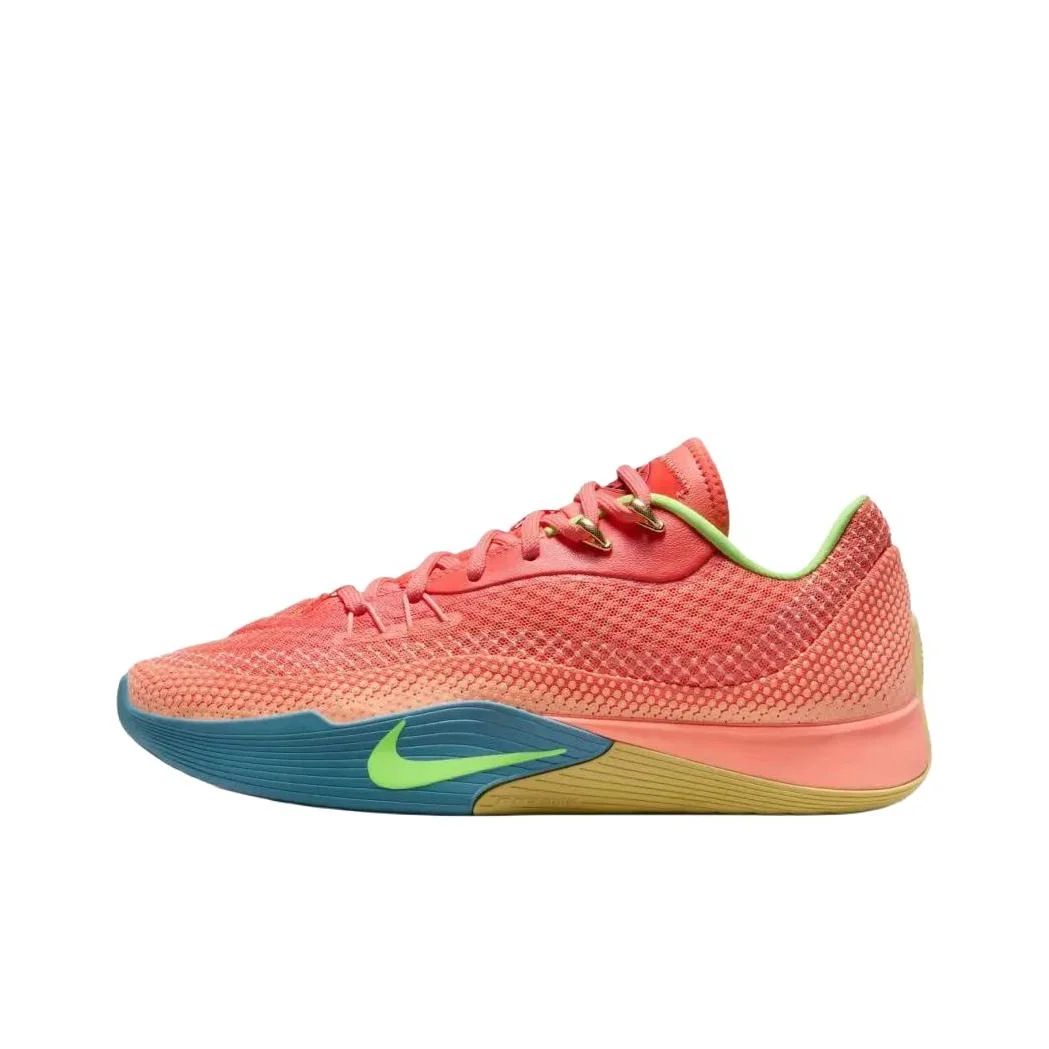 nike-st-zapatos-casuales-de-cana-baja-transpirables-flare-unisex-rojo-hf0232-602